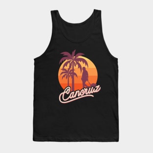 CanCruz Funny Ted Cruz Meme Tank Top